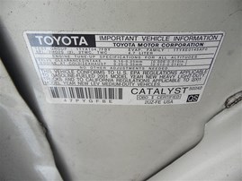 2001 TOYOTA TUNDRA XTRA CAB LIMITED WHITE 4.7 AT 2WD Z20062